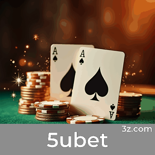 5ubet: A Plataforma de Conexões e Experiências de Jogo