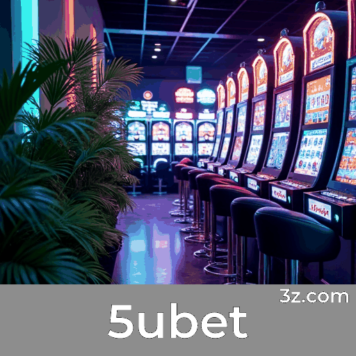 Qualidade Superior de Jogos no 5ubet