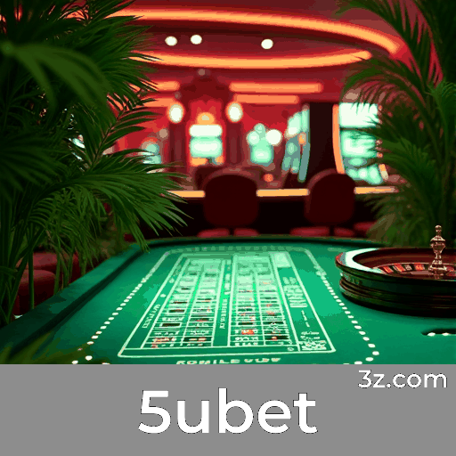 Experiência de Casino Elite no 5ubet: Dealers Reais e Jogos Premium