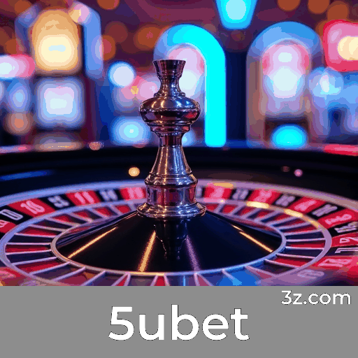 5ubet: O Mundo de Jogos Selecionados e Excelentes