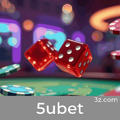 5ubet: A Plataforma de Conexões e Experiências de Jogo