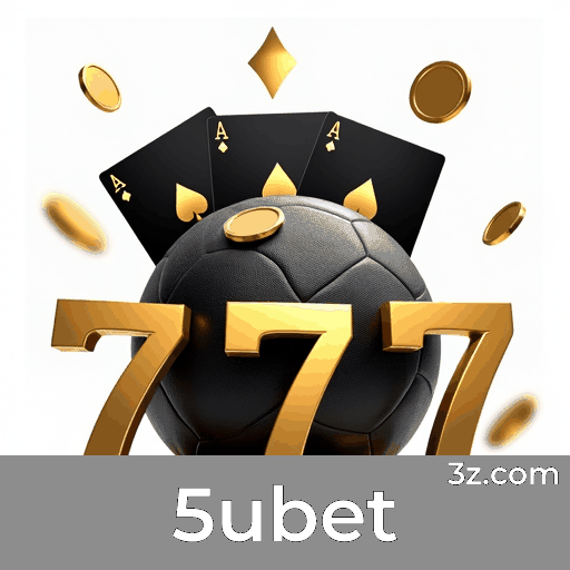 Qualidade Superior de Jogos no 5ubet